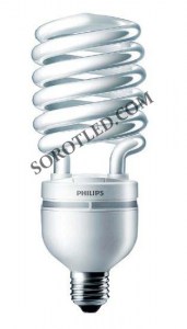 Lampu TORNADO 52watt Philips CDL E27